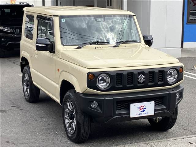 SUZUKI JIMNY 4WD 2025 Image 31