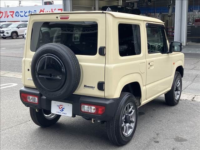 SUZUKI JIMNY 4WD 2025 Image 31