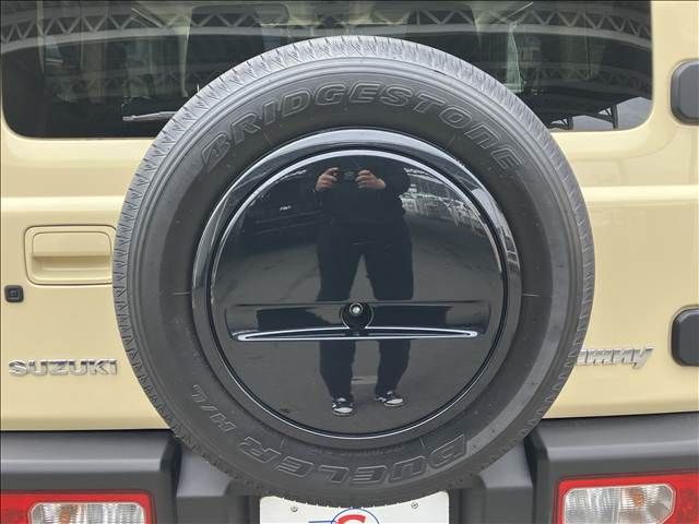 SUZUKI JIMNY 4WD 2025 Image 31