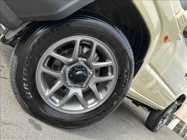 SUZUKI JIMNY 4WD 2025 Image 31