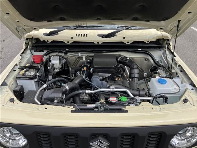 SUZUKI JIMNY 4WD 2025 Image 31