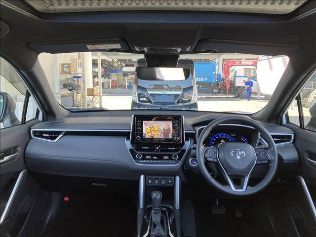 TOYOTA COROLLA CROSS HYBRID 2023 Image 31