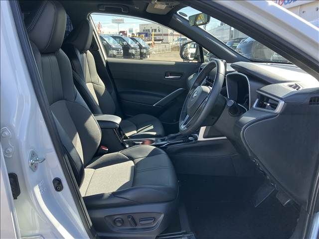 TOYOTA COROLLA CROSS HYBRID 2023 Image 31