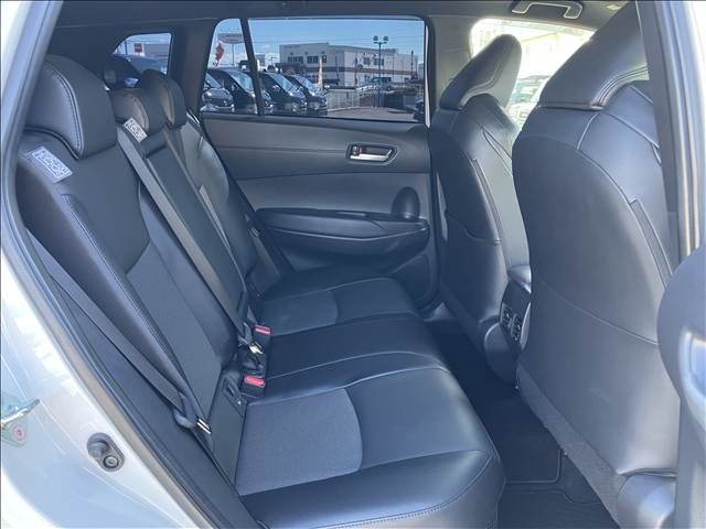 TOYOTA COROLLA CROSS HYBRID 2023 Image 31