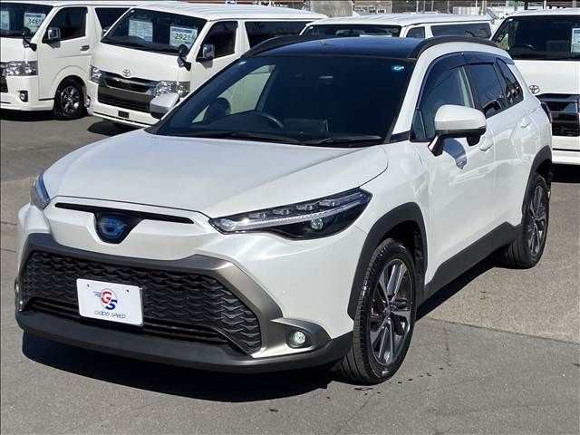 TOYOTA COROLLA CROSS HYBRID 2023 Image 31