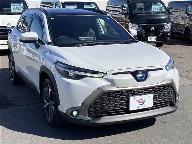 TOYOTA COROLLA CROSS HYBRID 2023 Image 31