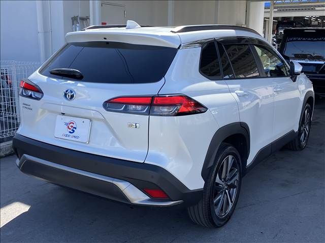 TOYOTA COROLLA CROSS HYBRID 2023 Image 31