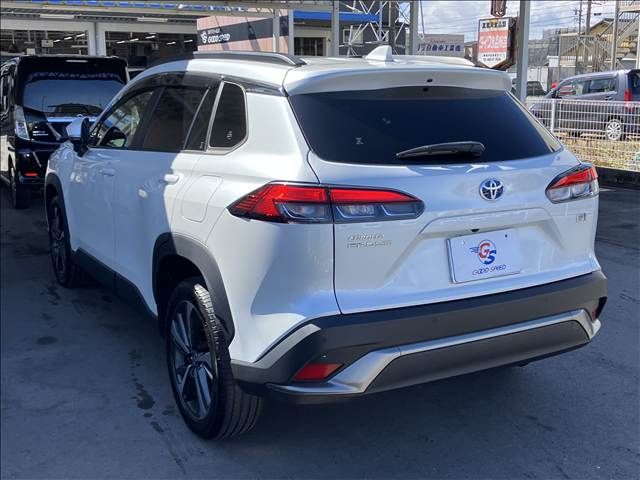 TOYOTA COROLLA CROSS HYBRID 2023 Image 31