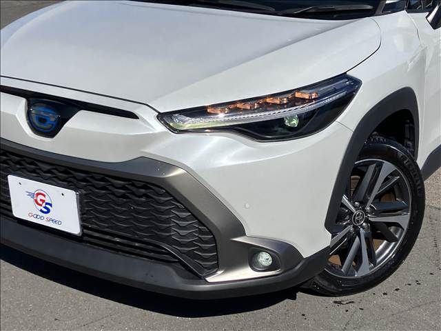 TOYOTA COROLLA CROSS HYBRID 2023 Image 31