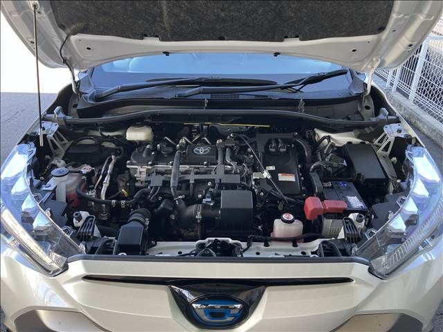 TOYOTA COROLLA CROSS HYBRID 2023 Image 31