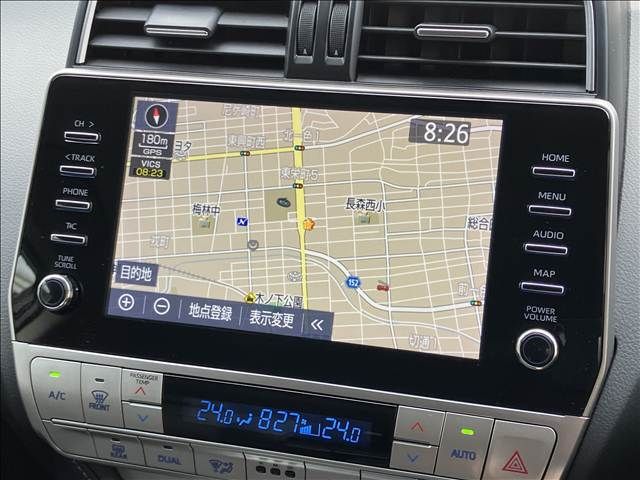 TOYOTA LANDCRUISER PRADO 2023 Image 31