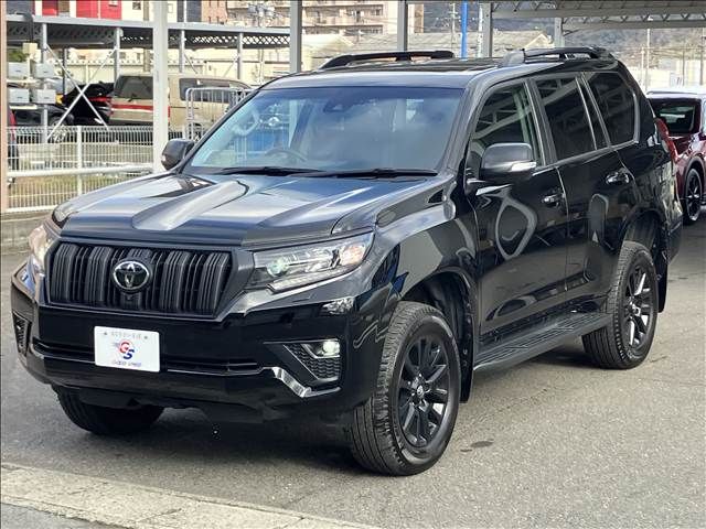 TOYOTA LANDCRUISER PRADO 2023 Image 31