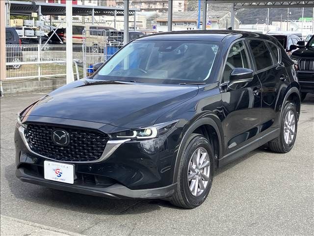 MAZDA CX-5 2021 Image 31