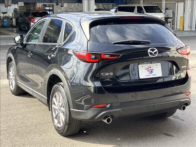 MAZDA CX-5 2021 Image 31