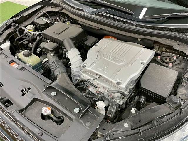 MITSUBISHI ECLIPSE CROSS PHEV 2021 Image 31