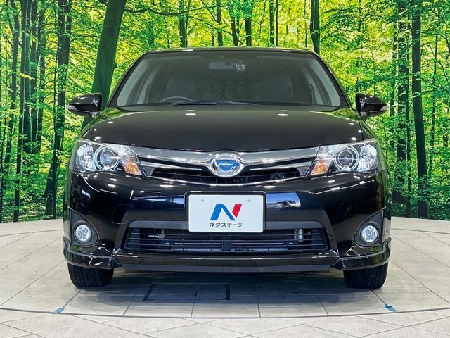 TOYOTA COROLLA FIELDER HYBR 2015 Image 31