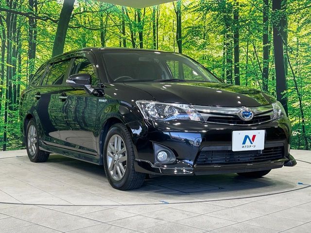 TOYOTA COROLLA FIELDER HYBR 2015 Image 31