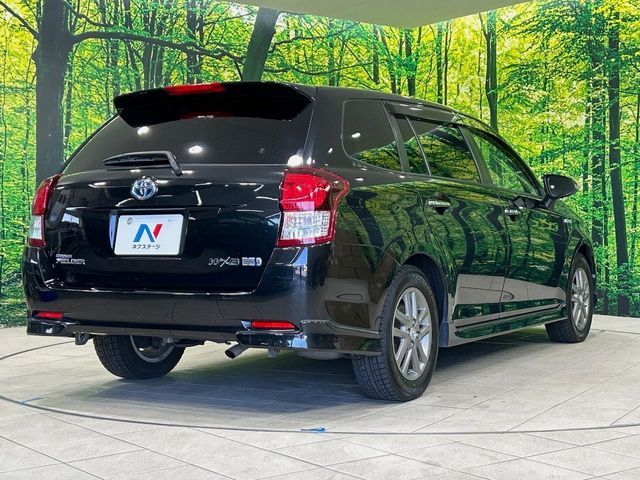 TOYOTA COROLLA FIELDER HYBR 2015 Image 31