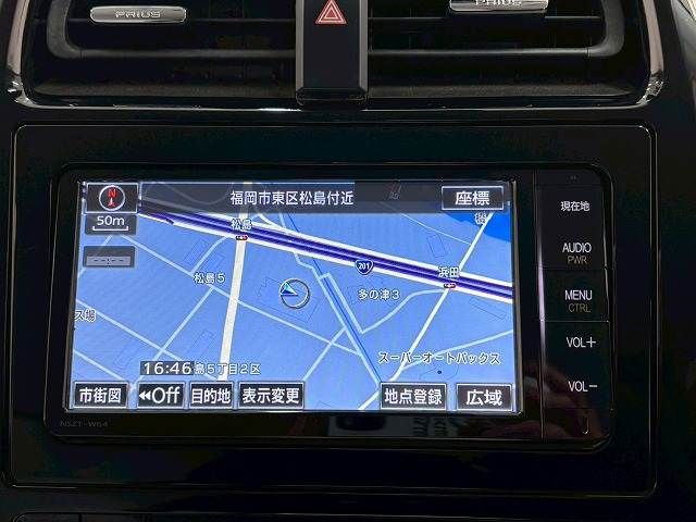 TOYOTA PRIUS 2016 Image 31