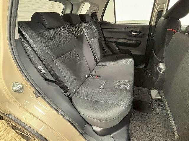 TOYOTA RAIZE HYBRID 2022 Image 31