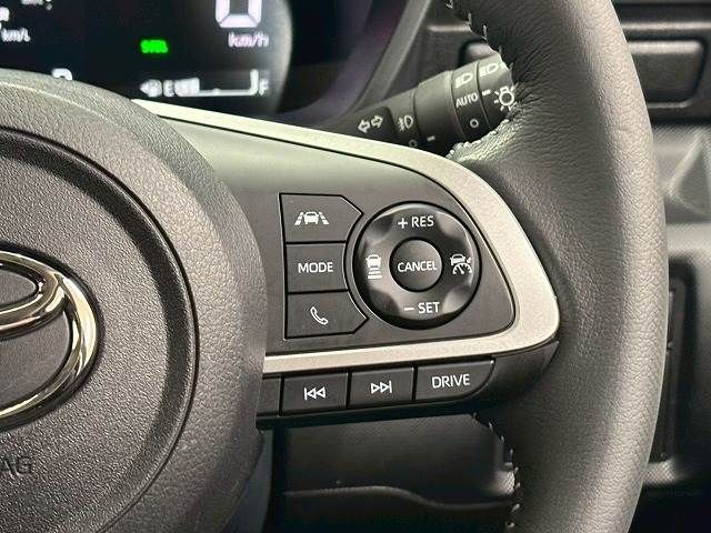 TOYOTA RAIZE HYBRID 2022 Image 31