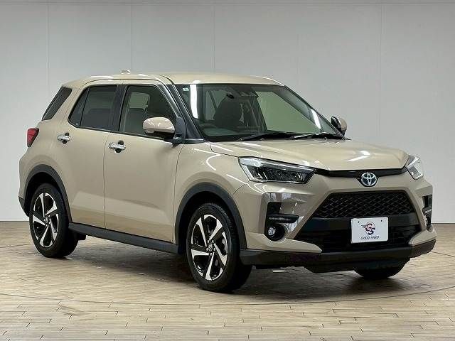 TOYOTA RAIZE HYBRID 2022 Image 31