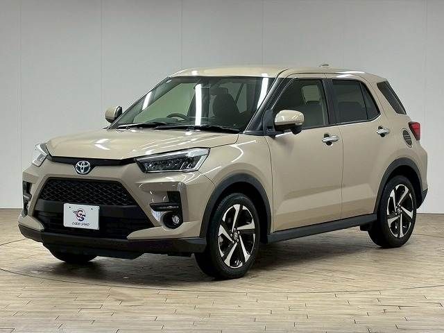 TOYOTA RAIZE HYBRID 2022 Image 31