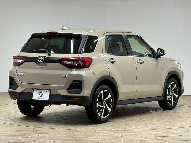TOYOTA RAIZE HYBRID 2022 Image 31