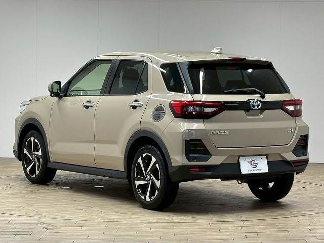 TOYOTA RAIZE HYBRID 2022 Image 31