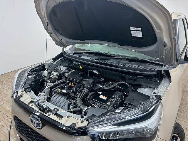 TOYOTA RAIZE HYBRID 2022 Image 31