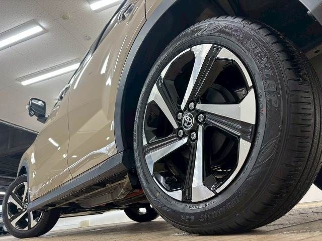 TOYOTA RAIZE HYBRID 2022 Image 31