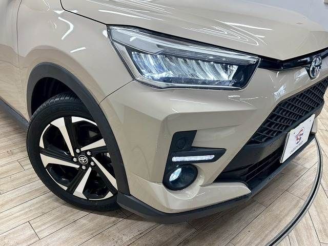 TOYOTA RAIZE HYBRID 2022 Image 31