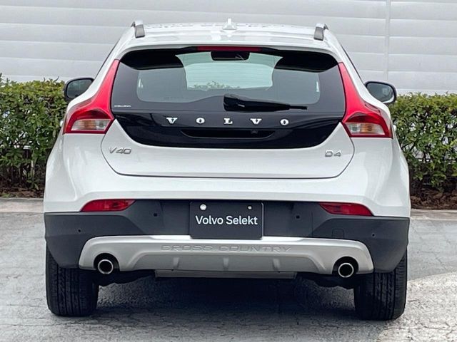 VOLVO V40 CROSS COUN 2017 Image 31