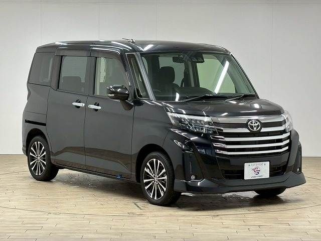 TOYOTA ROOMY 2021 Image 31