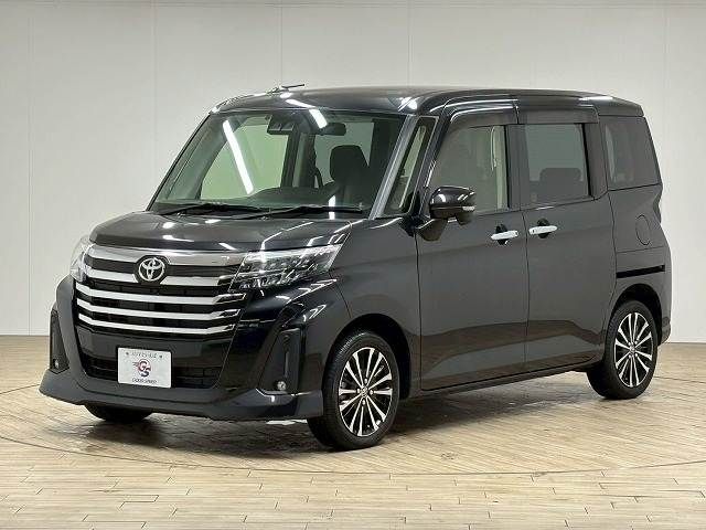 TOYOTA ROOMY 2021 Image 31