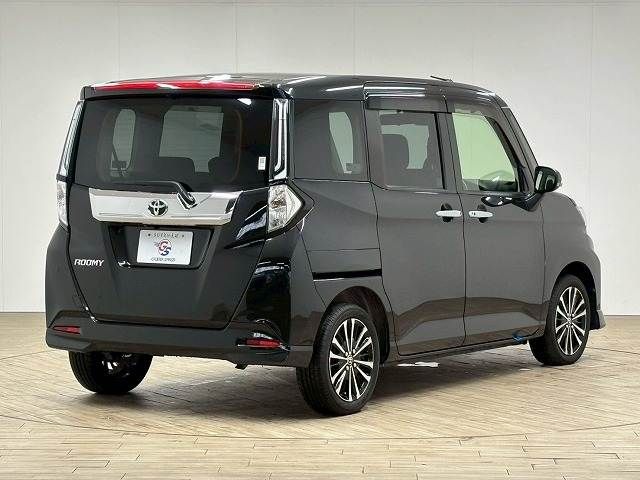 TOYOTA ROOMY 2021 Image 31