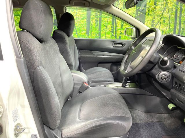 NISSAN WINGROAD 2012 Image 31