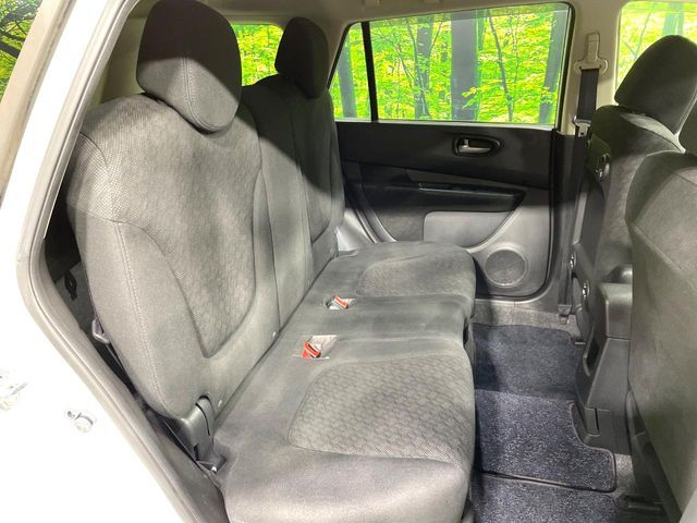 NISSAN WINGROAD 2012 Image 31