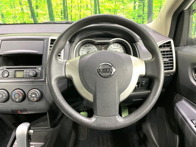 NISSAN WINGROAD 2012 Image 31