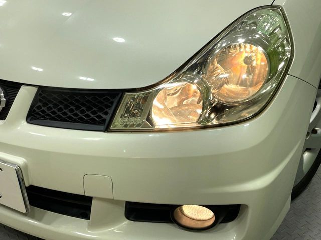 NISSAN WINGROAD 2012 Image 31