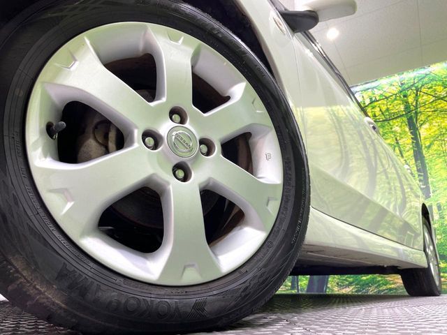 NISSAN WINGROAD 2012 Image 31