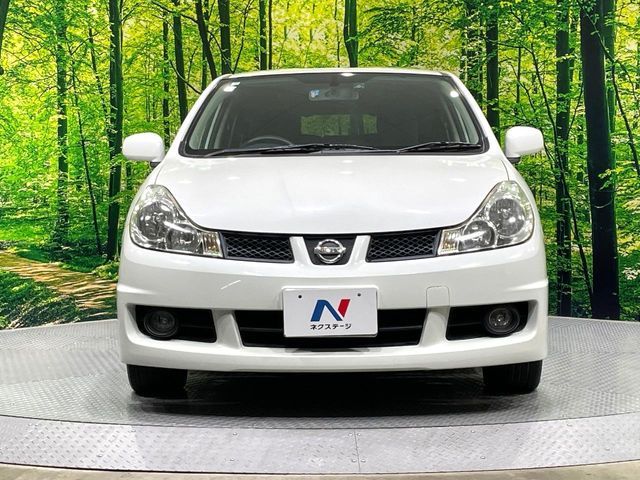 NISSAN WINGROAD 2012 Image 31