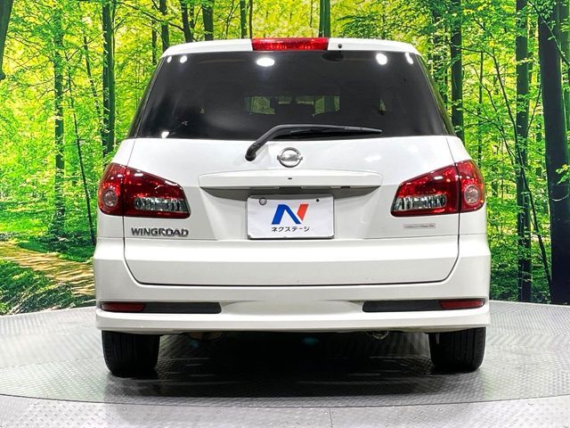 NISSAN WINGROAD 2012 Image 31