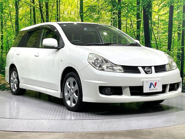 NISSAN WINGROAD 2012 Image 31