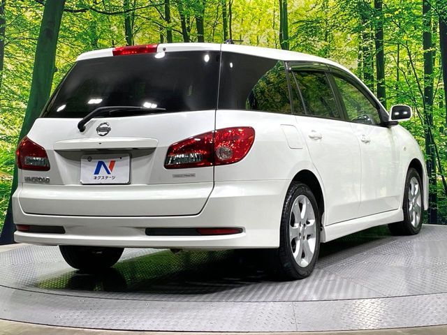 NISSAN WINGROAD 2012 Image 31