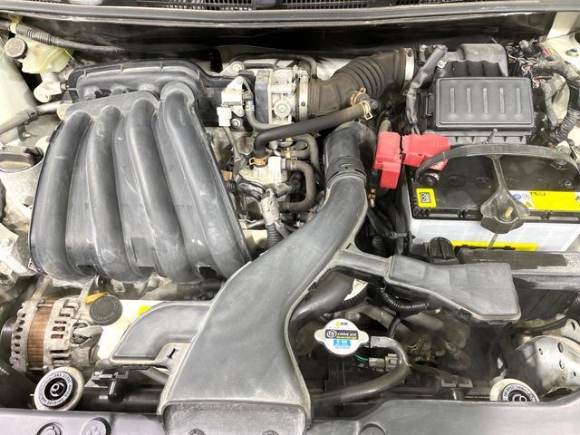 NISSAN WINGROAD 2012 Image 31