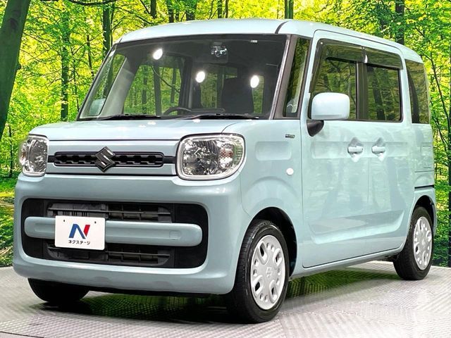 SUZUKI SPACIA 2018 Image 31