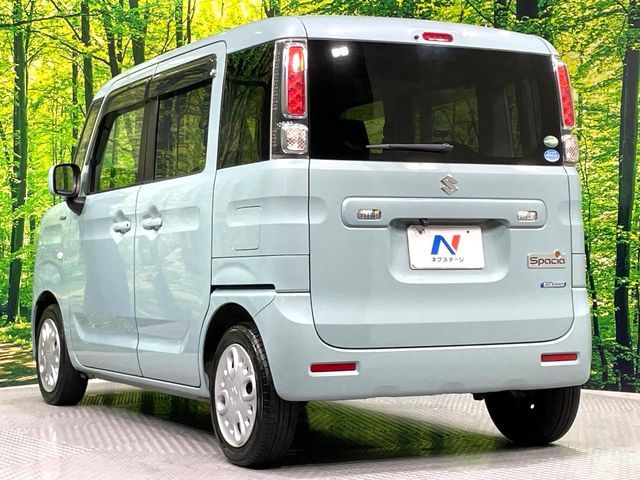 SUZUKI SPACIA 2018 Image 31
