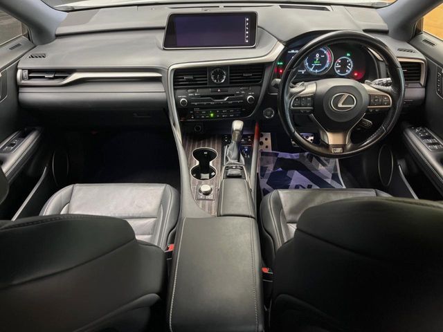 TOYOTA LEXUS RX200T 2017 Image 31