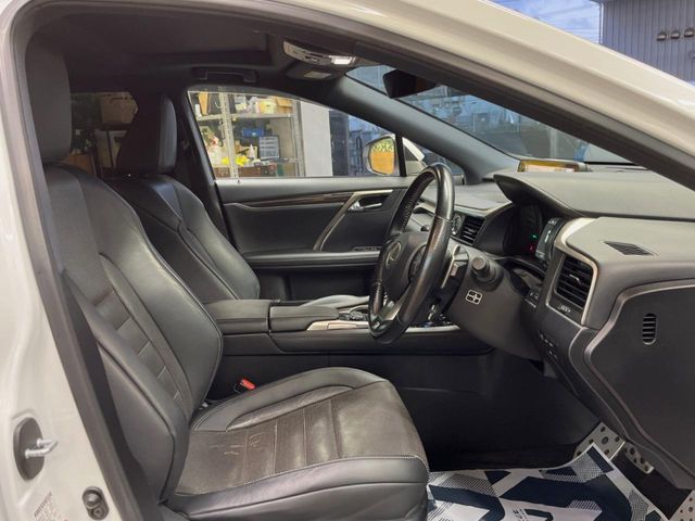 TOYOTA LEXUS RX200T 2017 Image 31